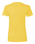 Next Level 3900 - Vibrant Yellow - Back