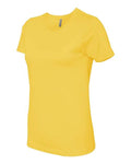 Next Level 3900 - Vibrant Yellow - Side