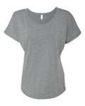 Next Level 6760 - Premium Heather - Front