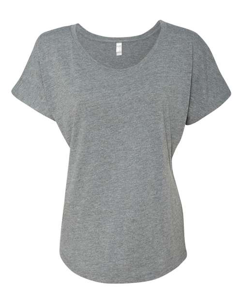 Next Level 6760 - Premium Heather - Front