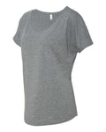 Next Level 6760 - Premium Heather - Side