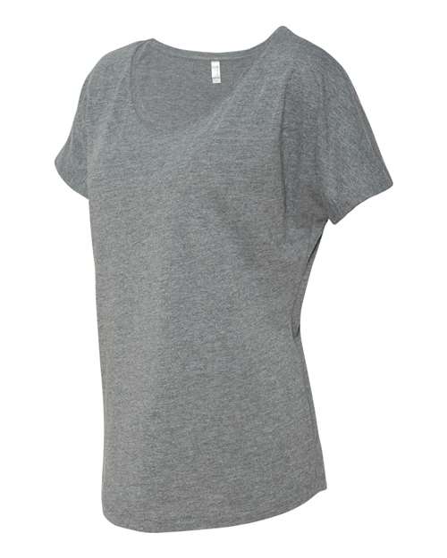 Next Level 6760 - Premium Heather - Side