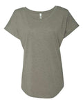 Next Level 6760 - Venetian Grey - Front