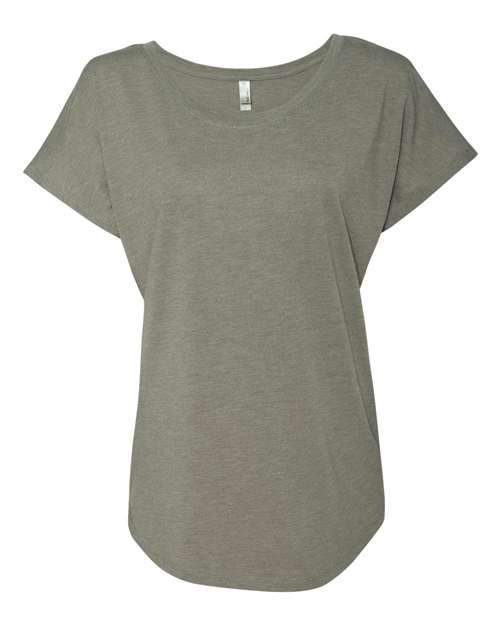 Next Level 6760 - Venetian Grey - Front