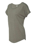 Next Level 6760 - Venetian Grey - Side