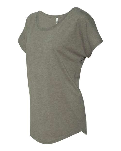 Next Level 6760 - Venetian Grey - Side
