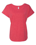 Next Level 6760 - Vintage Red - Front