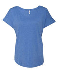 Next Level 6760 - Vintage Royal - Front