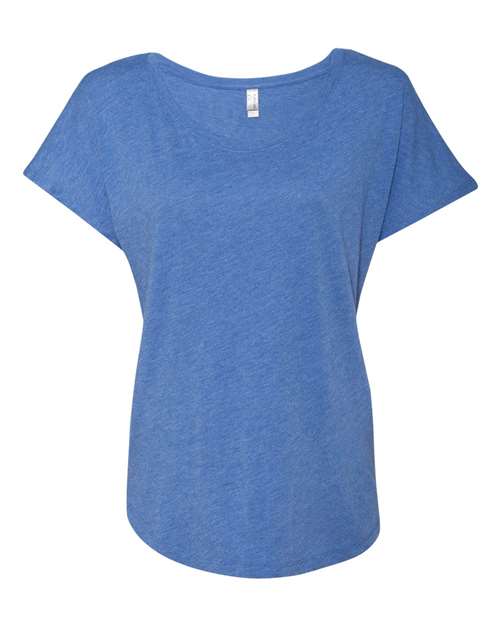 Next Level 6760 - Vintage Royal - Front