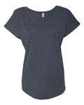 Next Level 6760 - Vintage Navy - Front
