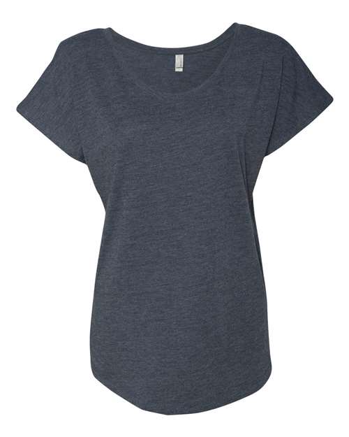Next Level 6760 - Vintage Navy - Front