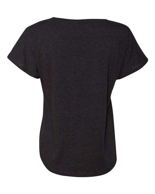Next Level 6760 - Vintage Black - Back