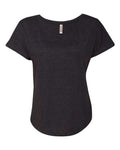 Next Level 6760 - Vintage Black - Front
