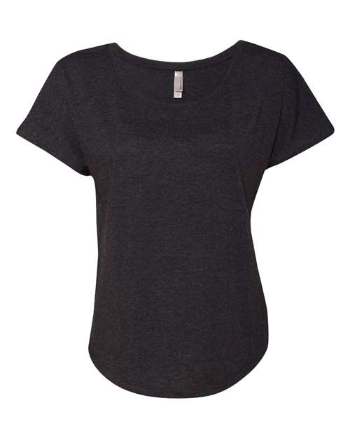 Next Level 6760 - Vintage Black - Front