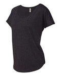 Next Level 6760 - Vintage Black - Side