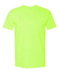 Next Level 6210 - Neon Yellow - Front