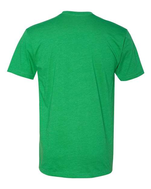 Next Level 6210 - Kelly Green - Back