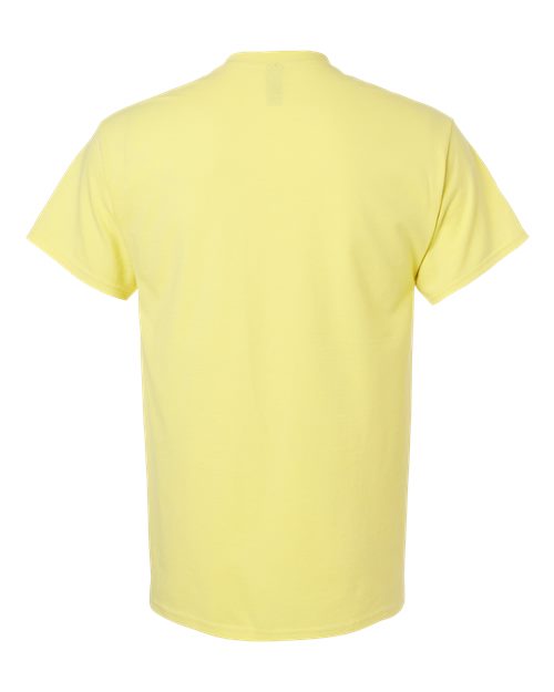 Gildan 2000 - Cornsilk - Back