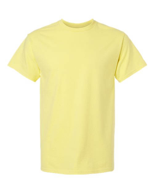 Gildan 2000 - Cornsilk - Front