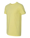 Gildan 64000 - Cornsilk - Side