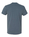 Next Level 6210 - Indigo - Back