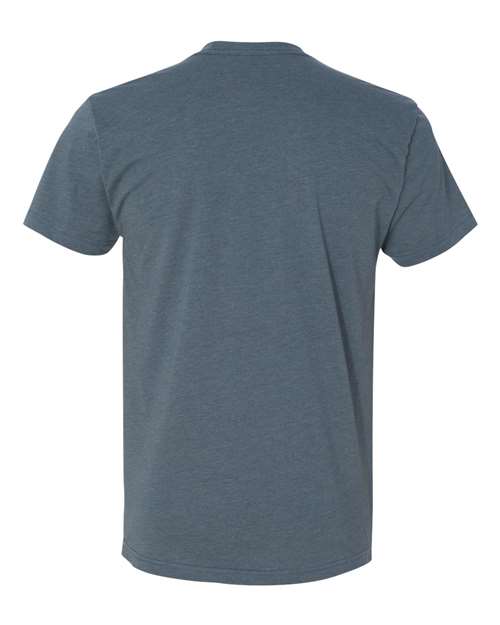 Next Level 6210 - Indigo - Back