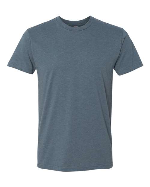 Next Level 6210 - Indigo - Front
