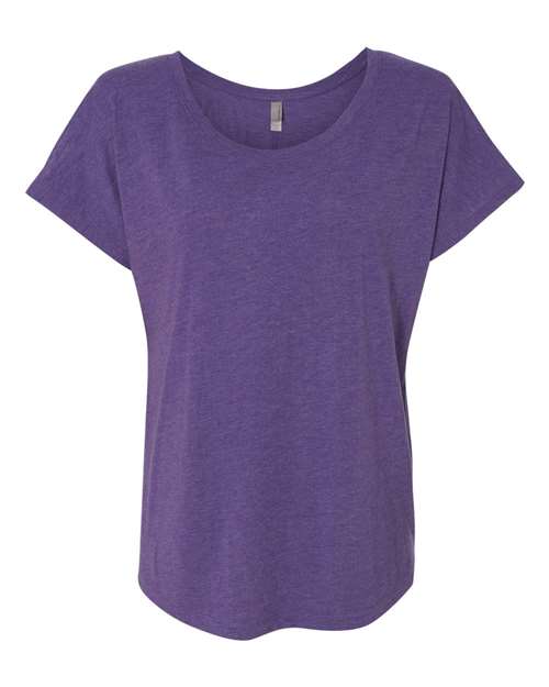 Next Level 6760 - Purple Rush - Front