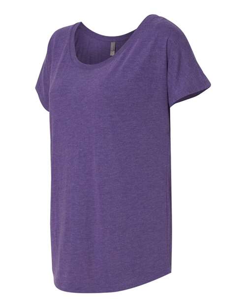 Next Level 6760 - Purple Rush - Side