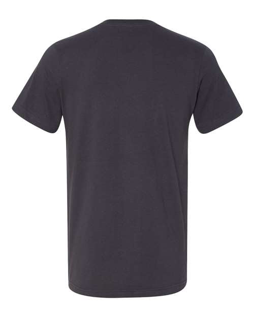 BELLA + CANVAS 3005 - Dark Grey - Back