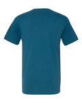 BELLA + CANVAS 3005 - Deep Teal - Back