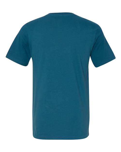 BELLA + CANVAS 3005 - Deep Teal - Back