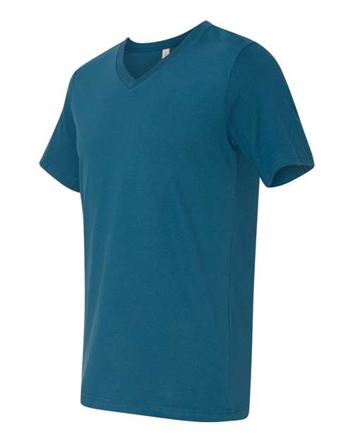BELLA + CANVAS 3005 - Deep Teal - Side