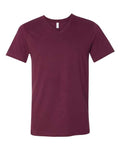 BELLA + CANVAS 3005 - Maroon - Front