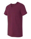 BELLA + CANVAS 3005 - Maroon - Side
