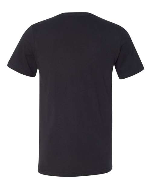 BELLA + CANVAS 3005 - Vintage Black - Back