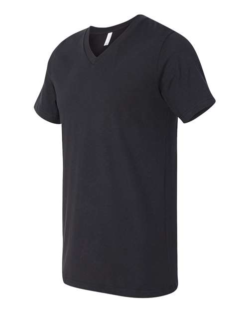 BELLA + CANVAS 3005 - Vintage Black - Side