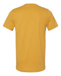 BELLA + CANVAS 3005 - Mustard - Back