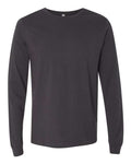 BELLA + CANVAS 3501 - Dark Grey - Front
