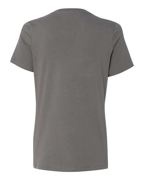 BELLA + CANVAS 6405 - Asphalt - Front