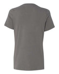 BELLA + CANVAS 6405 - Asphalt - Back