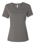BELLA + CANVAS 6405 - Asphalt - Front