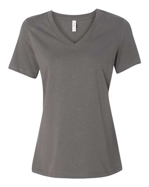 BELLA + CANVAS 6405 - Asphalt - Front