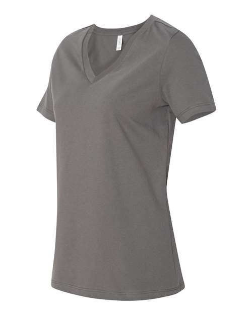 BELLA + CANVAS 6405 - Asphalt - Side