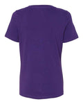 BELLA + CANVAS 6405 - Team Purple - Back