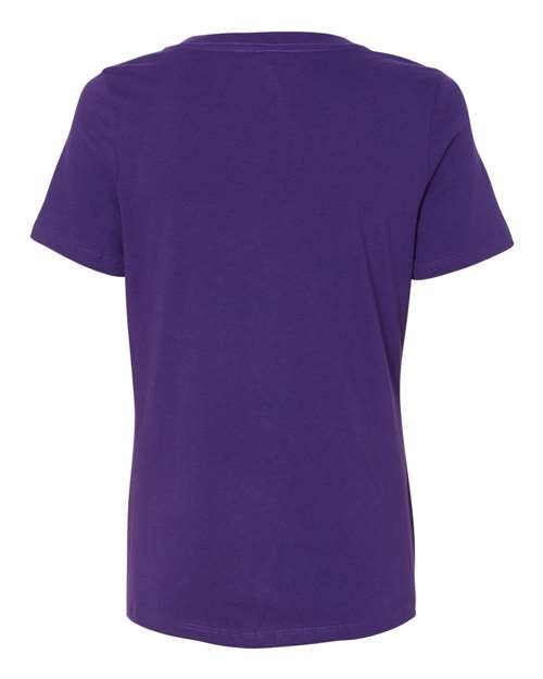 BELLA + CANVAS 6405 - Team Purple - Back