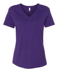 BELLA + CANVAS 6405 - Team Purple - Front