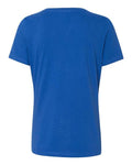BELLA + CANVAS 6405 - True Royal - Back