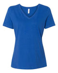 BELLA + CANVAS 6405 - True Royal - Front