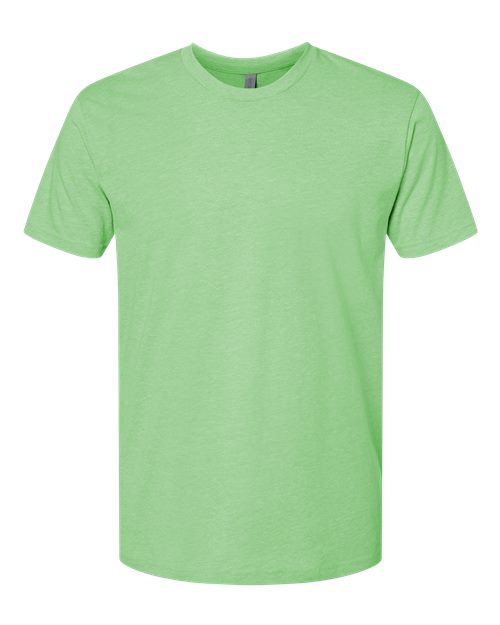 Next Level 6210 - Apple Green - Front